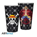 One Piece Luffy XXL Glass 400ml