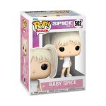 Funko POP! Spice Girls N° 502 - Baby Spice