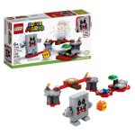 LEGO Super Mario 71364 Whomp’s Lava Trouble Expansion Set - Retired