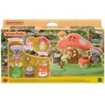 Sylvanian Families Fairy Mushroom House