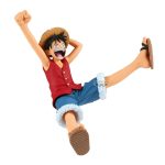 One Piece Monkey D.Luffy "Vol. 1" Romance Dawn Banpresto Figure