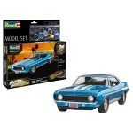 Fast & Furious 1969 Chevy Camaro Yenko 1/25 Revell Model Kit
