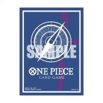 One Piece Card Game: Standard blue ver. Rocks D.Xebec Official Sleeves Vol. 16