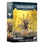 Warhammer 40,000 Orks Weirdboy (50-62)