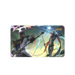 Riftbound: League of Legends TCG: Jayce vs Victor Playmat