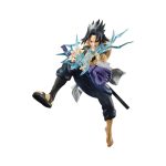 Naruto Sasuke Uchiha Vibration Stars Banpresto Figure