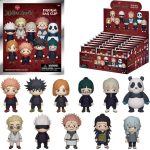 Jujutsu Kaisen Series 1 Mystery 3D Foam Bag Clip