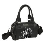K-Pop Demon Hunters Black Mini Handbag 16x10x7,5cm