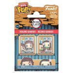 Funko Bitty POP! Demon Slayer 2 Pack Tanjiro & Nezuko