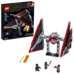 LEGO Star Wars 75272 Sith TIE Fighter - Retired