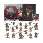 Warhammer Age Of Sigmar Ogor Mawtribes Army Set (95-22)