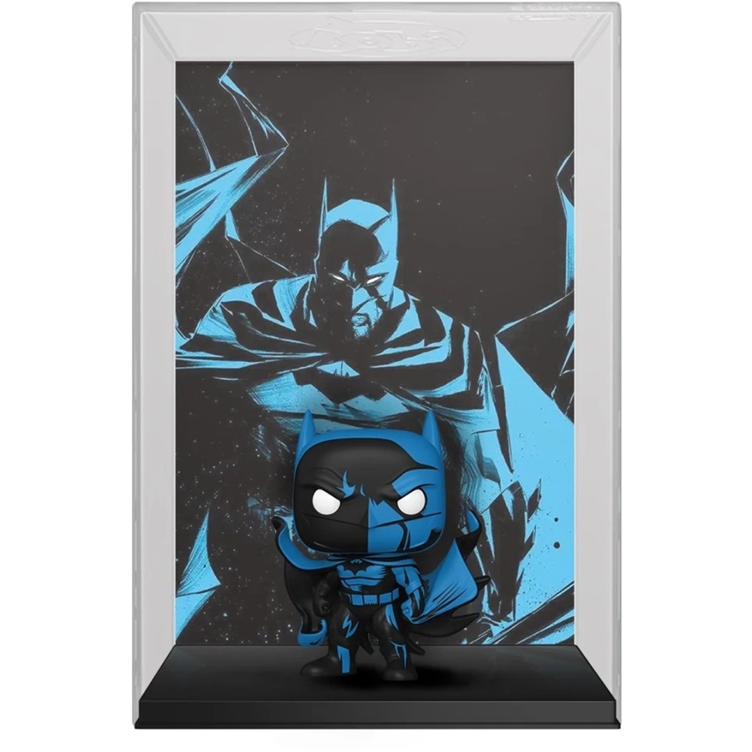 dfe3063a723fe2e964347f502a541f0f.jpg Funko POP! DC Batman Cover N° 27 - Batman - Image 1