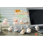 Hamster Miken's Big Family Series Blind Box