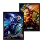 Riftbound: League of Legends TCG: Diana vs Leona Sleeves 100ct
