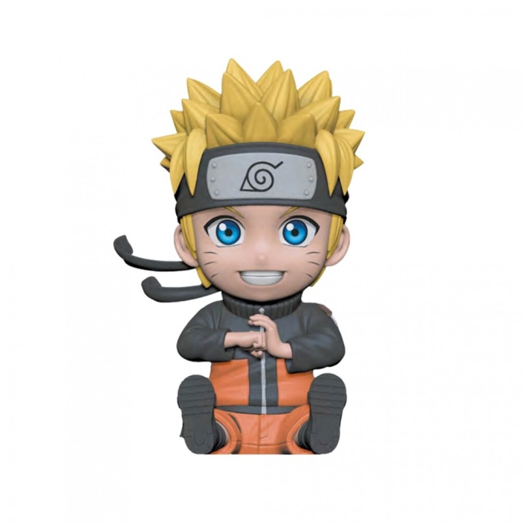 e3fdb491b6ef6c16df0447c101592746.jpg Naruto Shippuden Uzumaki Naruto Money Box - Image 1
