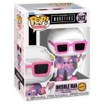 Funko POP! Universal Monsters N° 2412 - Invisible Man Chase Edition