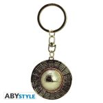 One Piece Luffy's Hat 3D Keychain