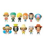 One Piece Series 1 Mystery 3D Foam Bag Clip