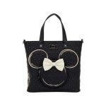 Disney Minnie Mouse "Sketched" Loungefly Backpack & Tote Bag