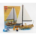 LEGO Ideas 40487 Sailboat Adventure - Retired