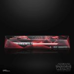 Star Wars Maul Lightsaber Force FX Elite Black Series Replica