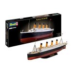Titanic Click System 1/600 Revell Model Kit