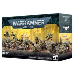 Warhammer 40,000 Orks Boyz (50-80)