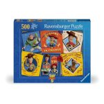 Disney Toy Story 5 In The Saddle! Puzzle 500 Pieces