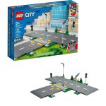 LEGO City 60304 Road Plates