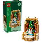 LEGO Seasonal 40701 Ballerina & Nutcracker