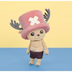 One Piece Tony Tony Chopper Big Fluffy Puffy Banpresto Figure