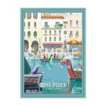 One Piece Card Game: Edition Vol. 7 Water 7 / Sky Island Sleeves