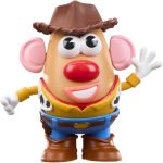 Disney Toy Story 5 Woody Potato Head Hasbro Figure