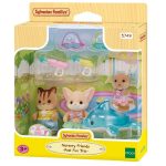 Sylvanian Families Nursery Friends - Pool Fun Trio