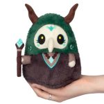 Squishable Alter Egos Series 17: Plague Doctor Forest Queen Plush