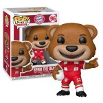 Funko POP! Bayern Munich N° 96 - Berni The Bear