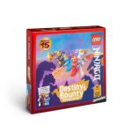 LEGO Ninjago: Destiny's Bounty Adventures Board Game