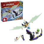 LEGO Ninjago 71865 Zane's Ice Dragon Battle