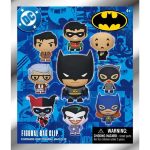 DC Batman Animated Series 1 Mystery 3D Foam Bag Clip