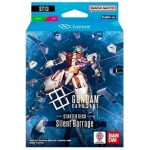 Gundam Card Game: Silent Barrage Starter Deck [ST13]