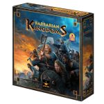 Barbarian Kingdoms Board Game