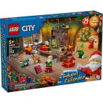LEGO City 60510 Advent Calendar 2026