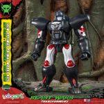 Transformers: Beast Wars – Optimus Primal Pre-Painted Model Kit (AMK Series)