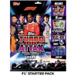 Topps Formula 1 Turbo Attax 2026 Trading Cards Starter Set