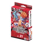 One Piece Card Game: ST-31 - Red Monkey D.Luffy Starter Deck