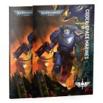 Warhammer 40,000 Space Marines 11th Edition Codex (48-01)