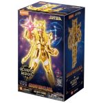 Saint Seiya: Champion Class 03 – Scorpio Milo Model Kit