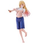 My Dress-Up Darling Tenitol Tall Marin Kitagawa Gojo's Gym Uniform Furyu Statue