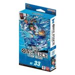 One Piece Card Game: ST-33 - Blue Kuzan Starter Deck