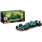 Bburago F1 Aston Martin AMR 25 2025 w/Alonso 1:24
